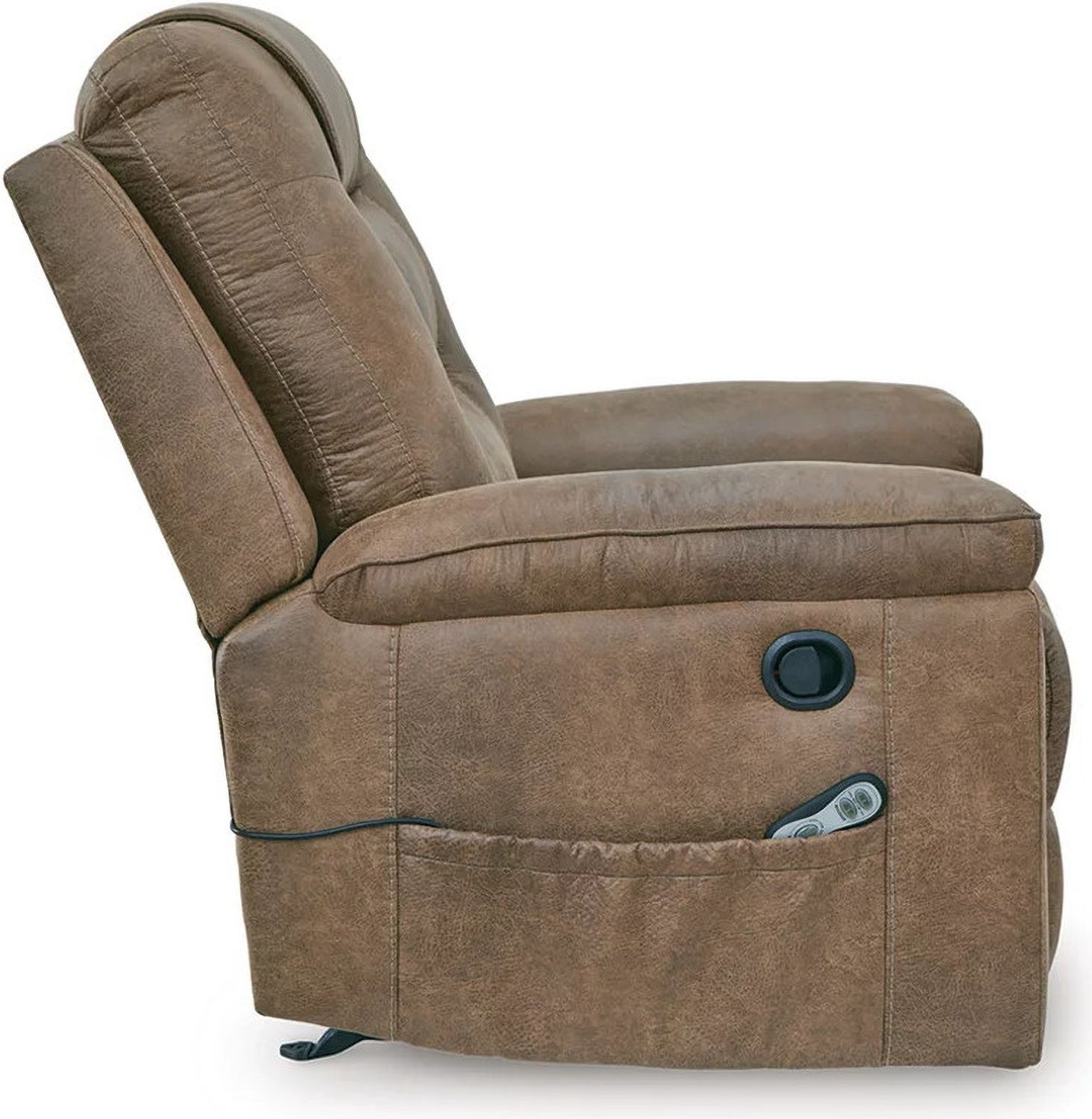 Shadehille Recliner In Earth NC6560425