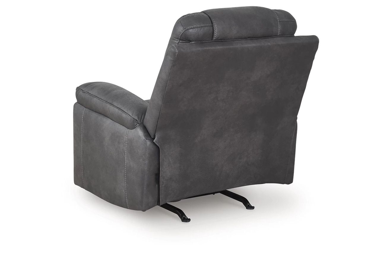 Shadehille Recliner In Granite NC6560525