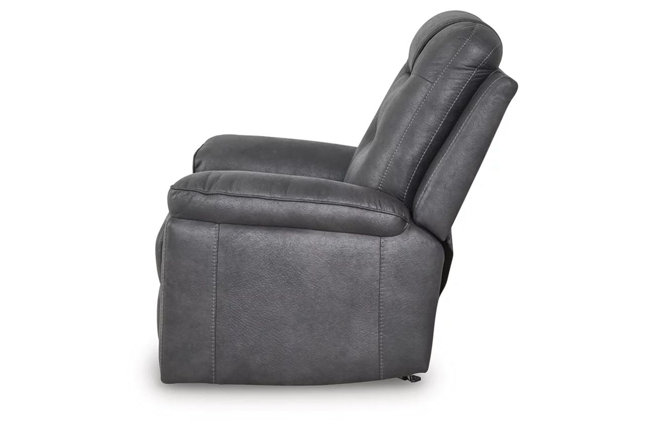 Shadehille Recliner In Granite NC6560525