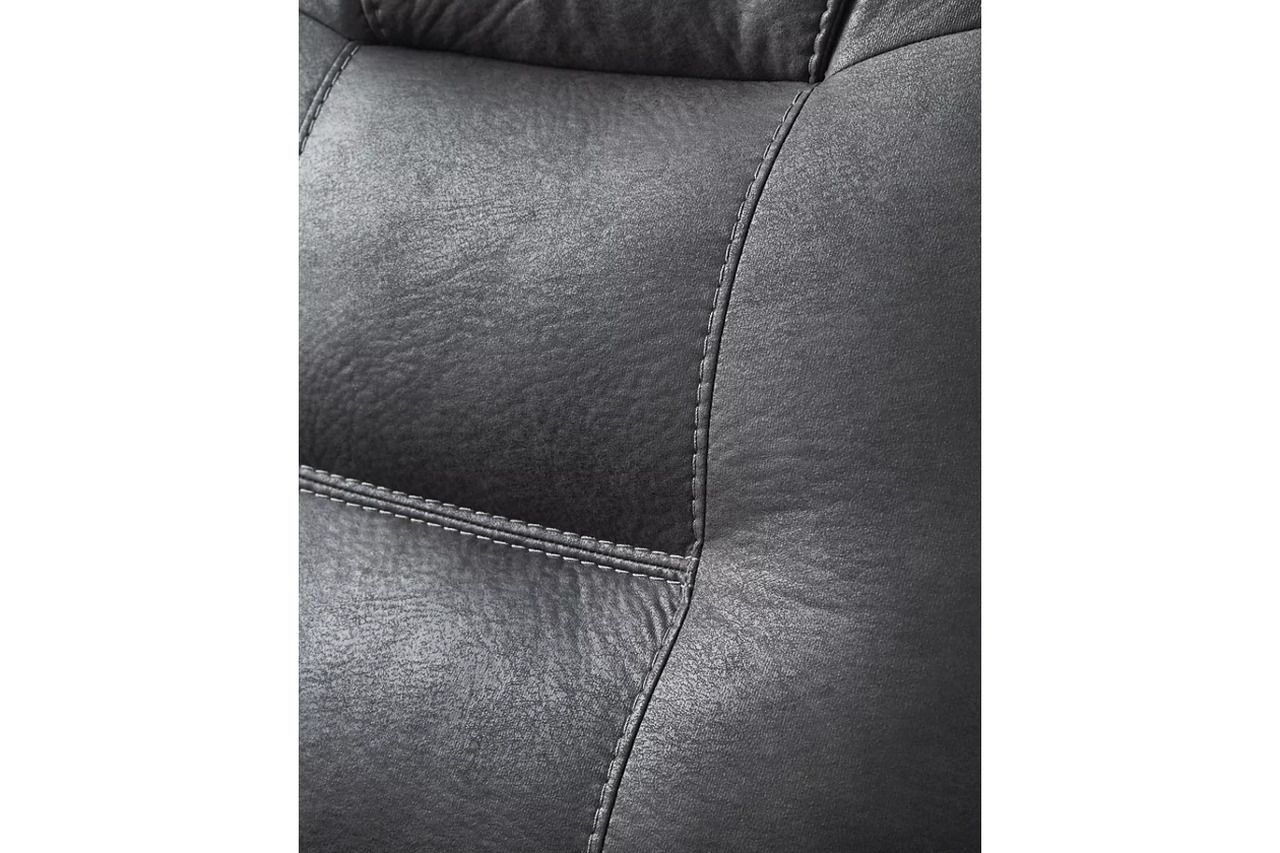 Shadehille Recliner In Granite NC6560525
