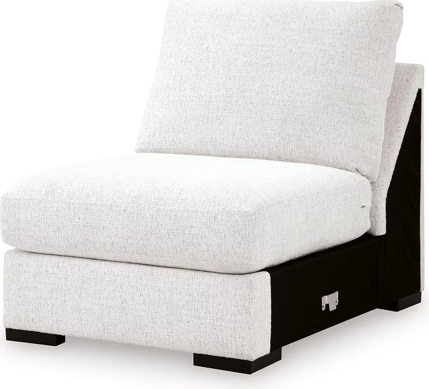 Kendrie 4-Piece Double Chaise Sectional In Chalk NC66906S8