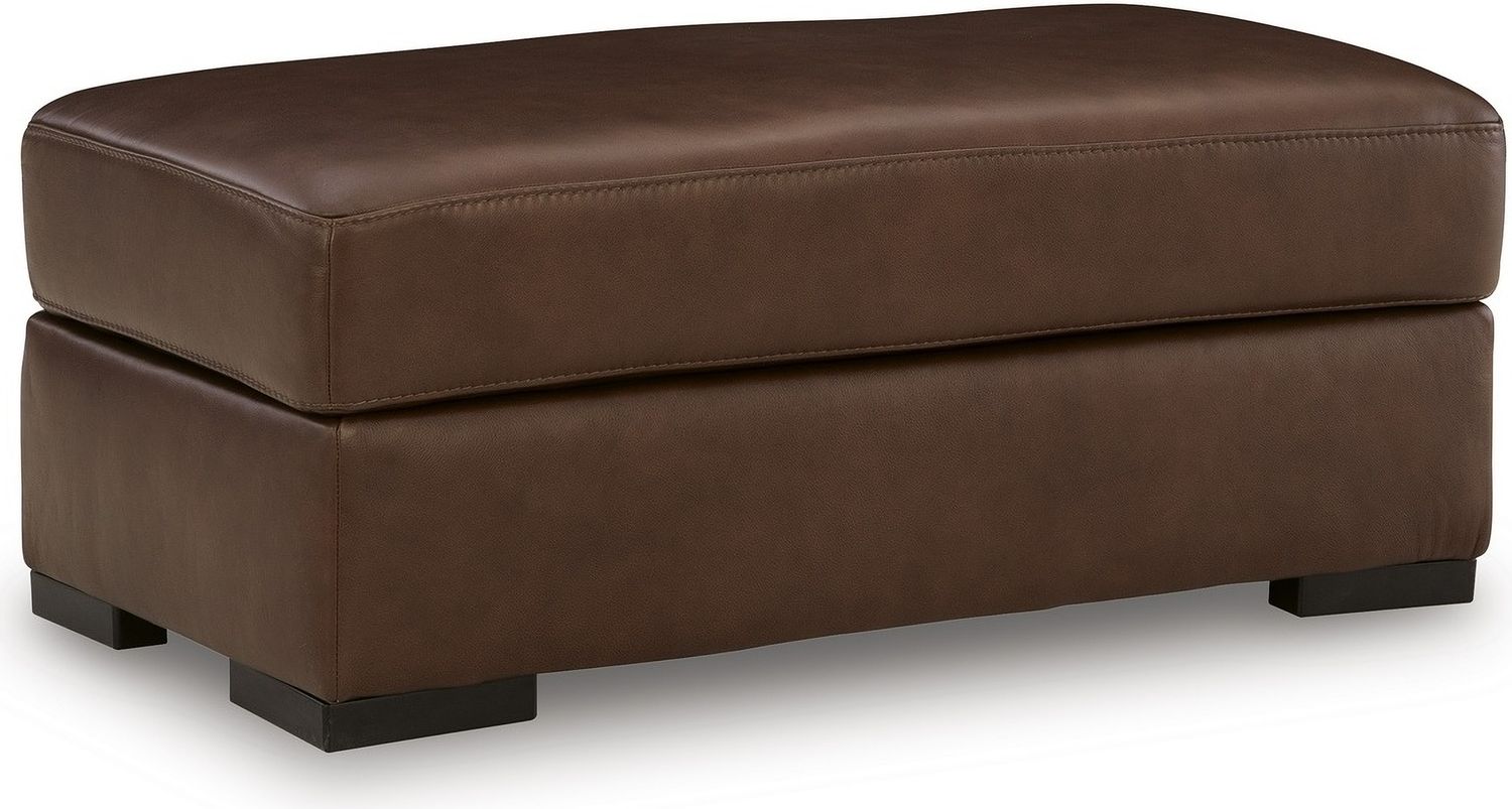 Creazzo Ottoman In Canyon NC7290714