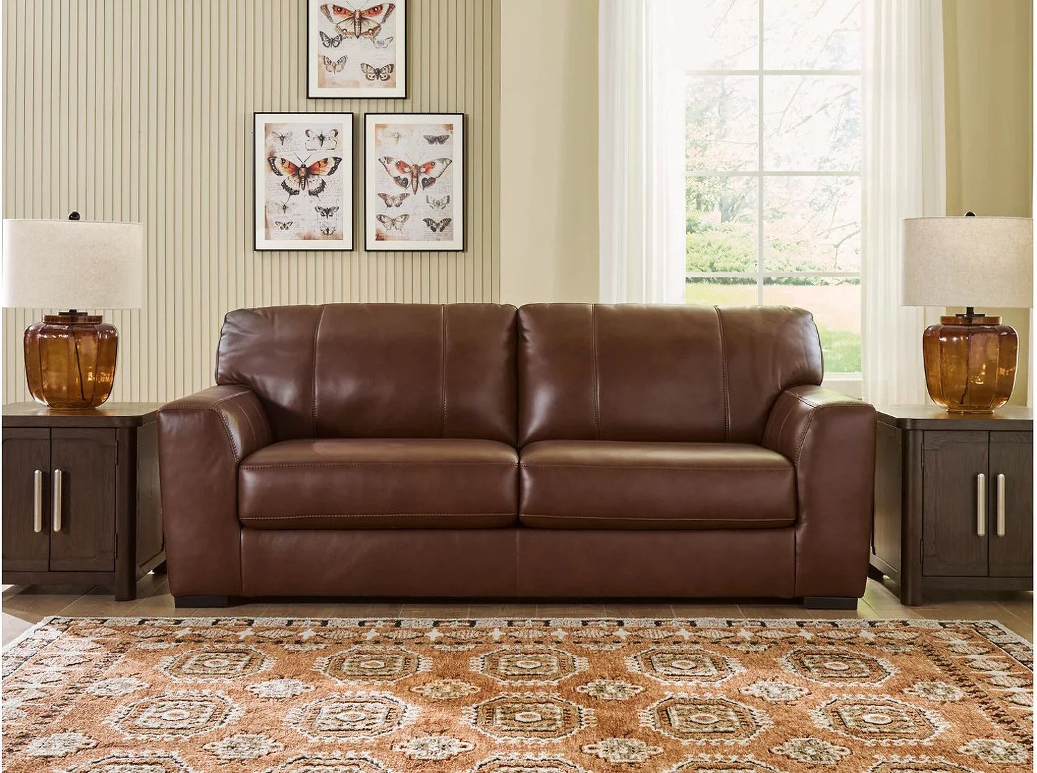 Creazzo Sofa In Canyon NC7290738