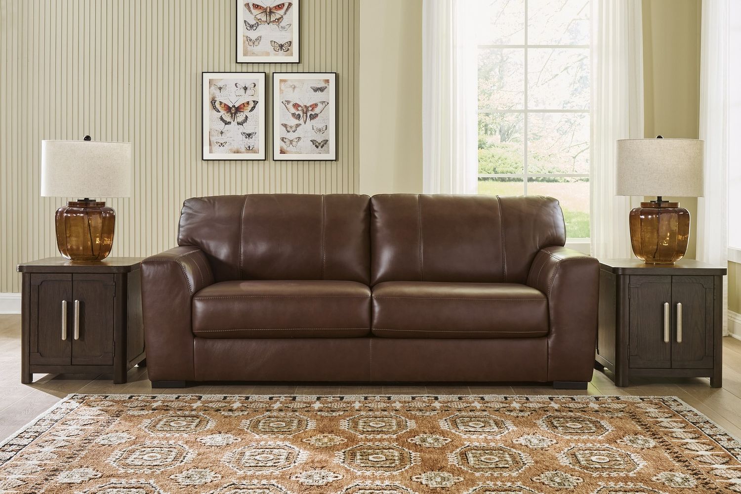 Creazzo Sofa In Canyon NC7290738