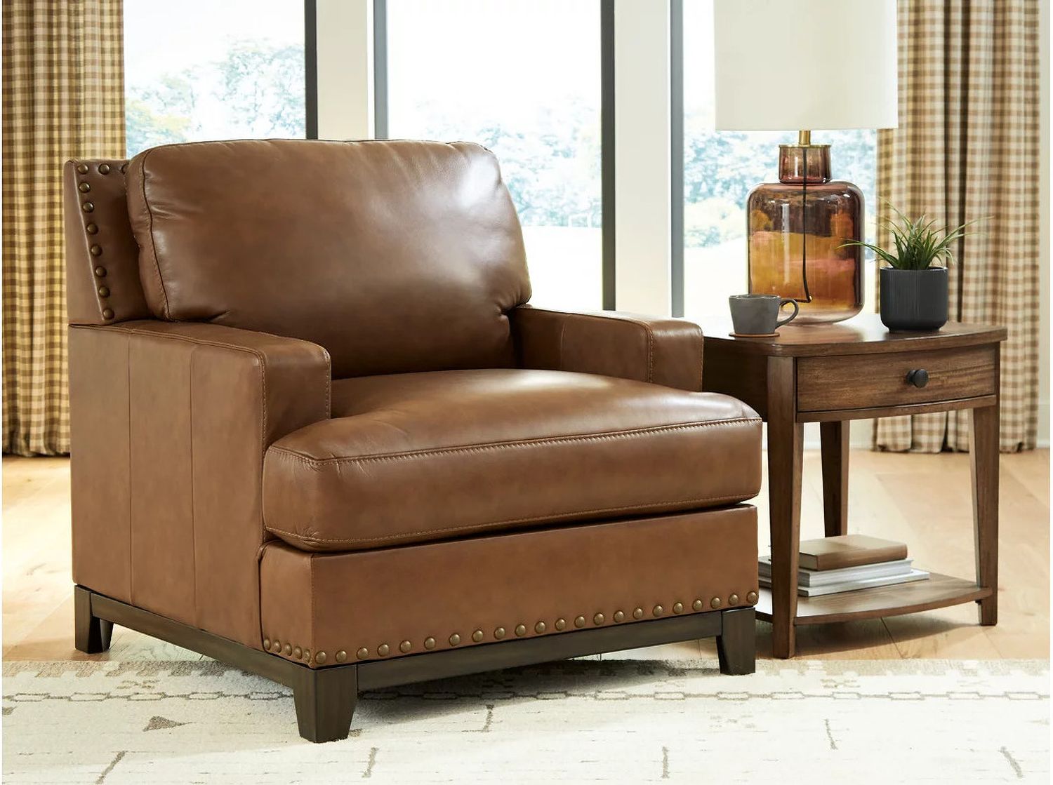 Brendola Chair In Amber NC7310920