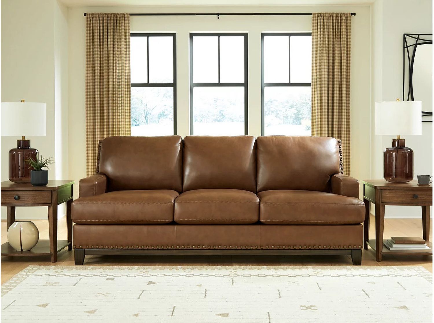 Brendola Sofa In Amber NC7310938
