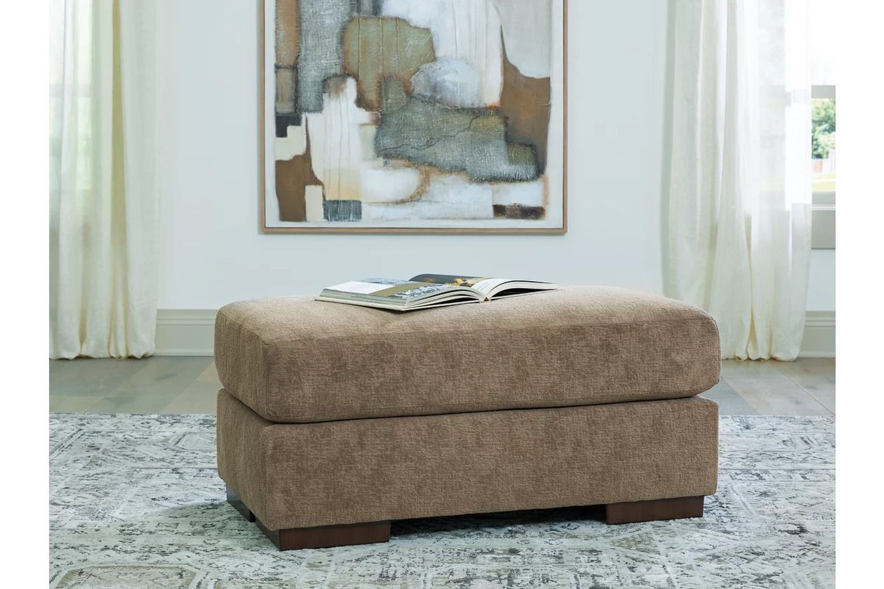 Meadowleaf Ottoman In Pecan NC8150514