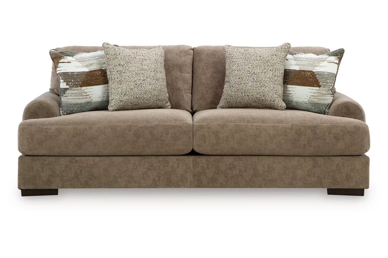Meadowleaf Sofa In Pecan NC8150538