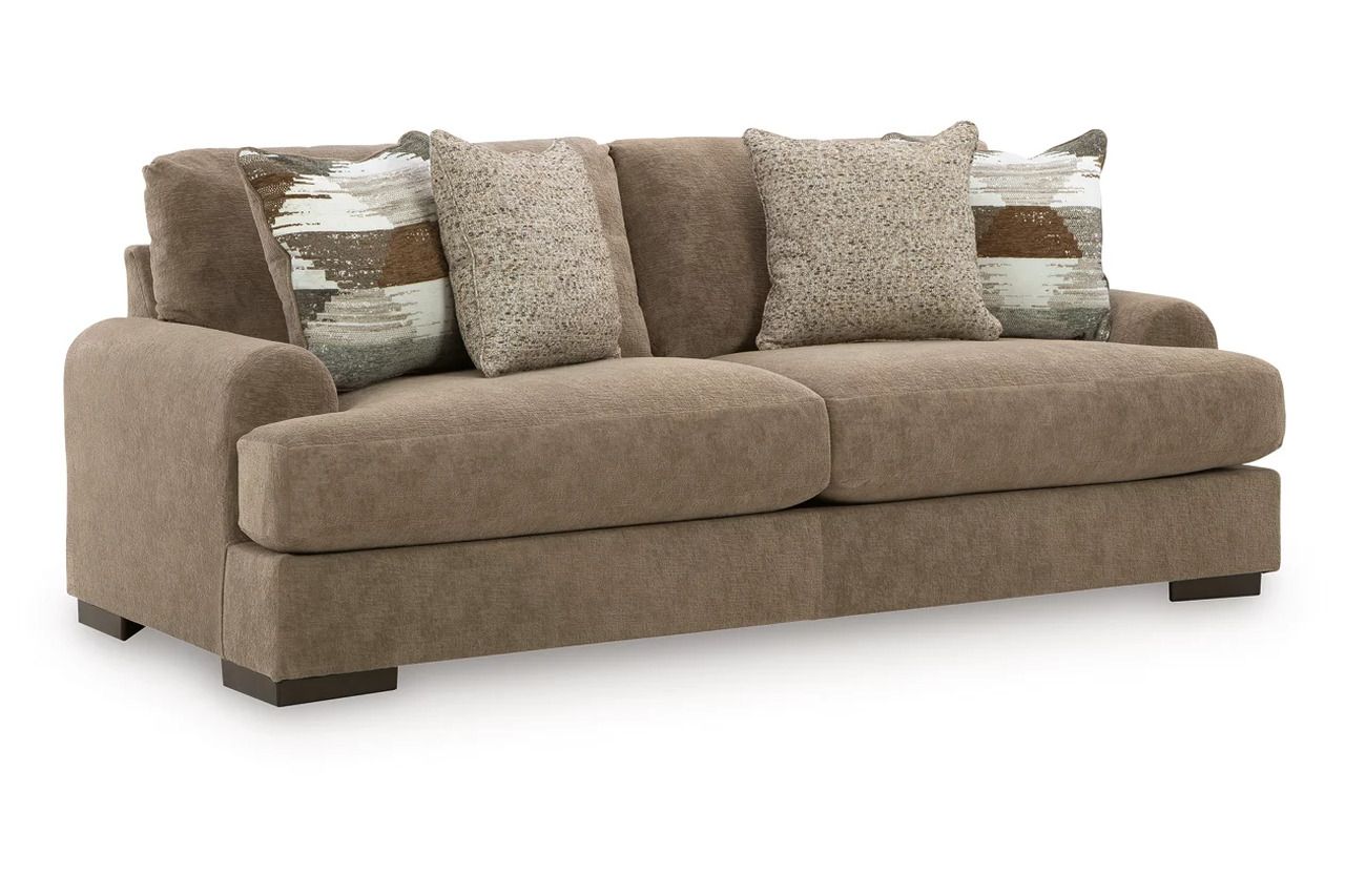 Meadowleaf Sofa In Pecan NC8150538