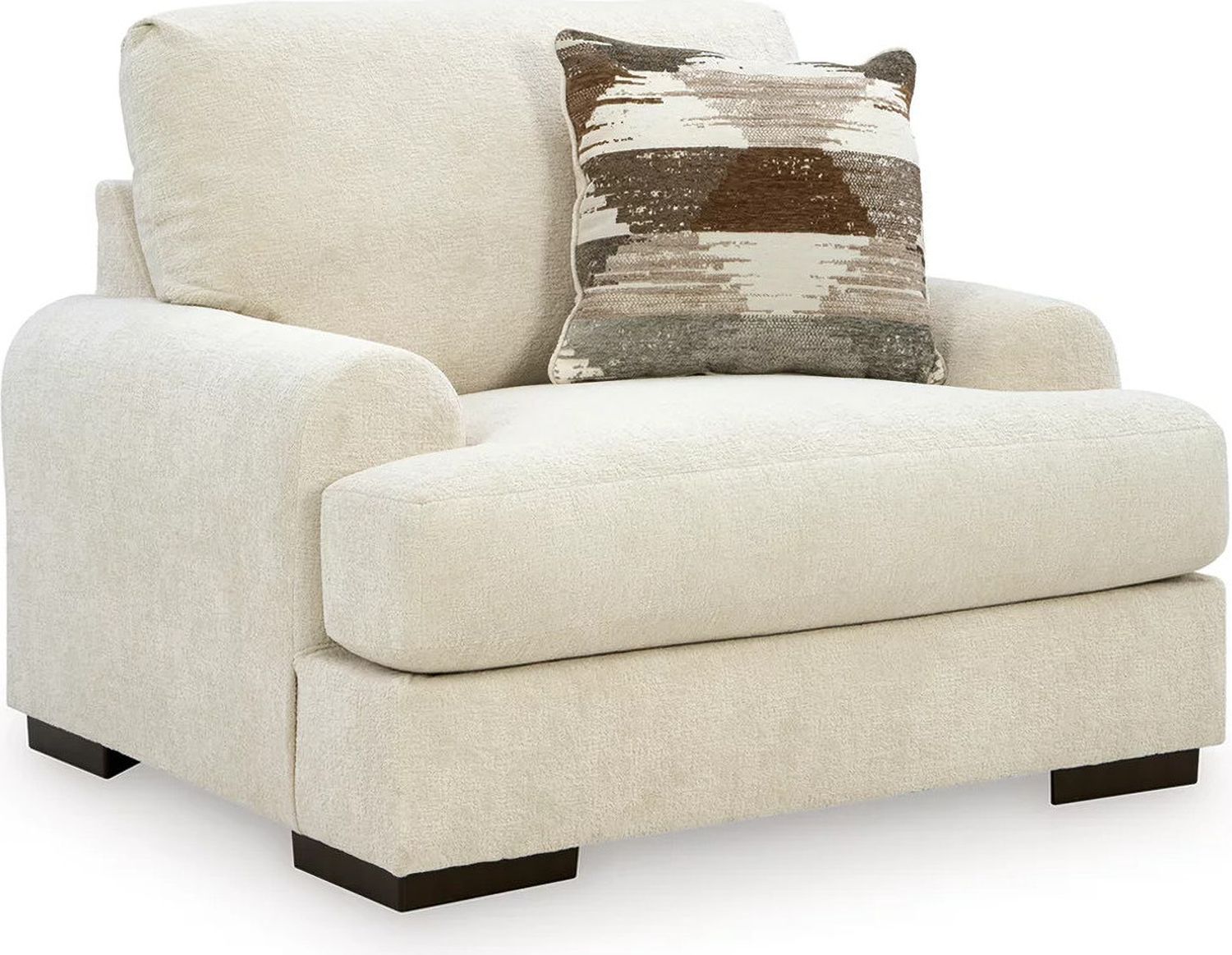 Meadowleaf Oversized Chair In Sand NC8150623