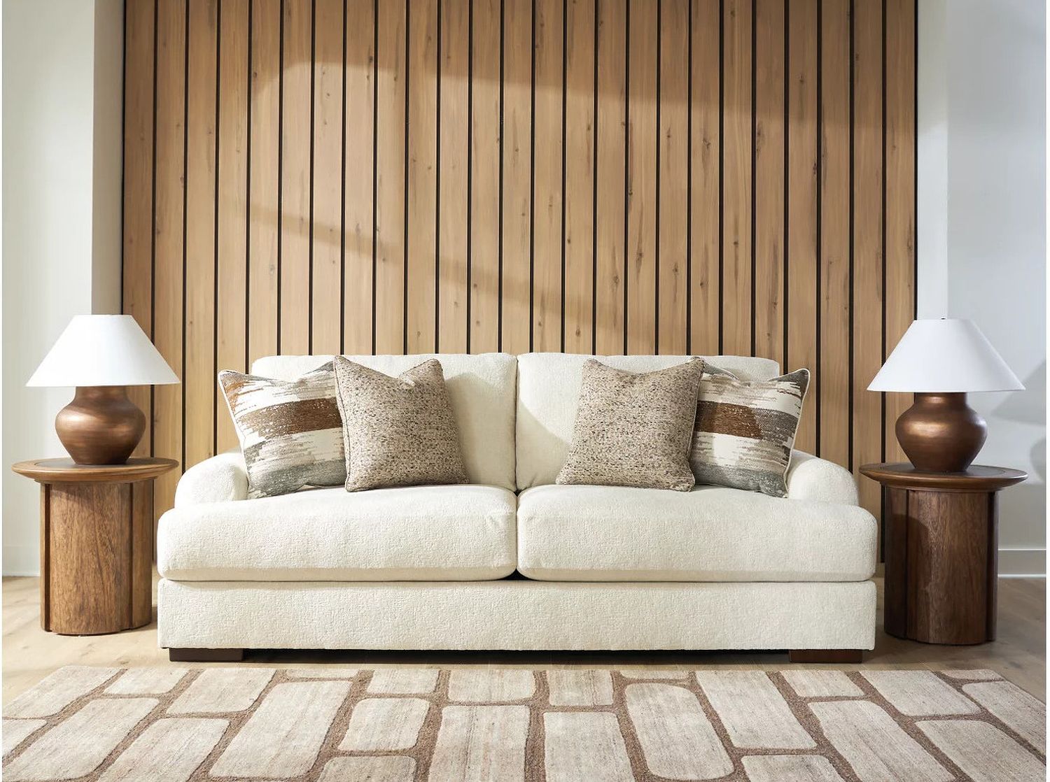 Meadowleaf Sofa In Sand NC8150638
