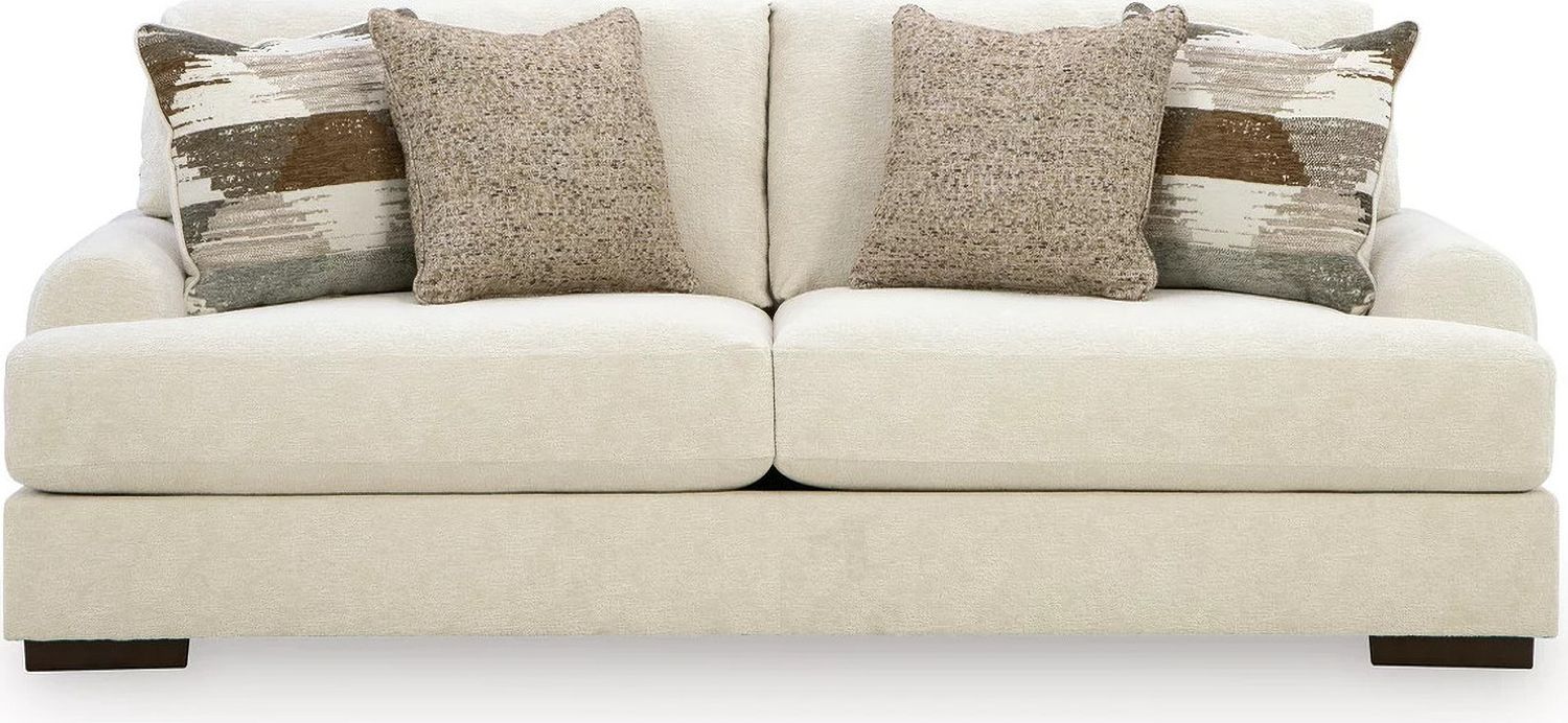 Meadowleaf Living Room Set In Sand NC81506U1
