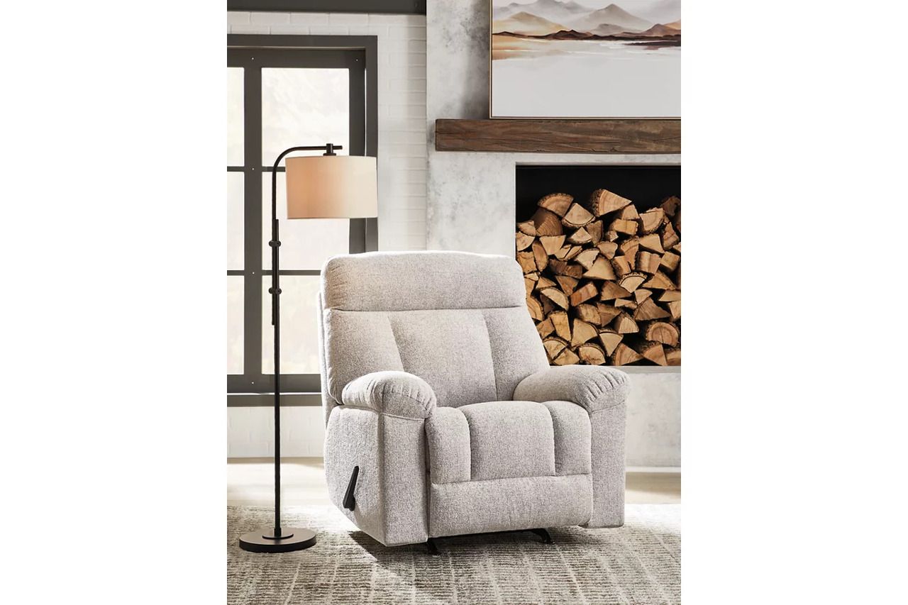 Tattnall Recliner In Cobblestone NC8281525