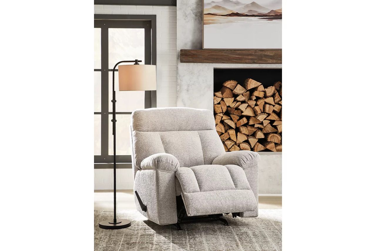 Tattnall Recliner In Cobblestone NC8281525
