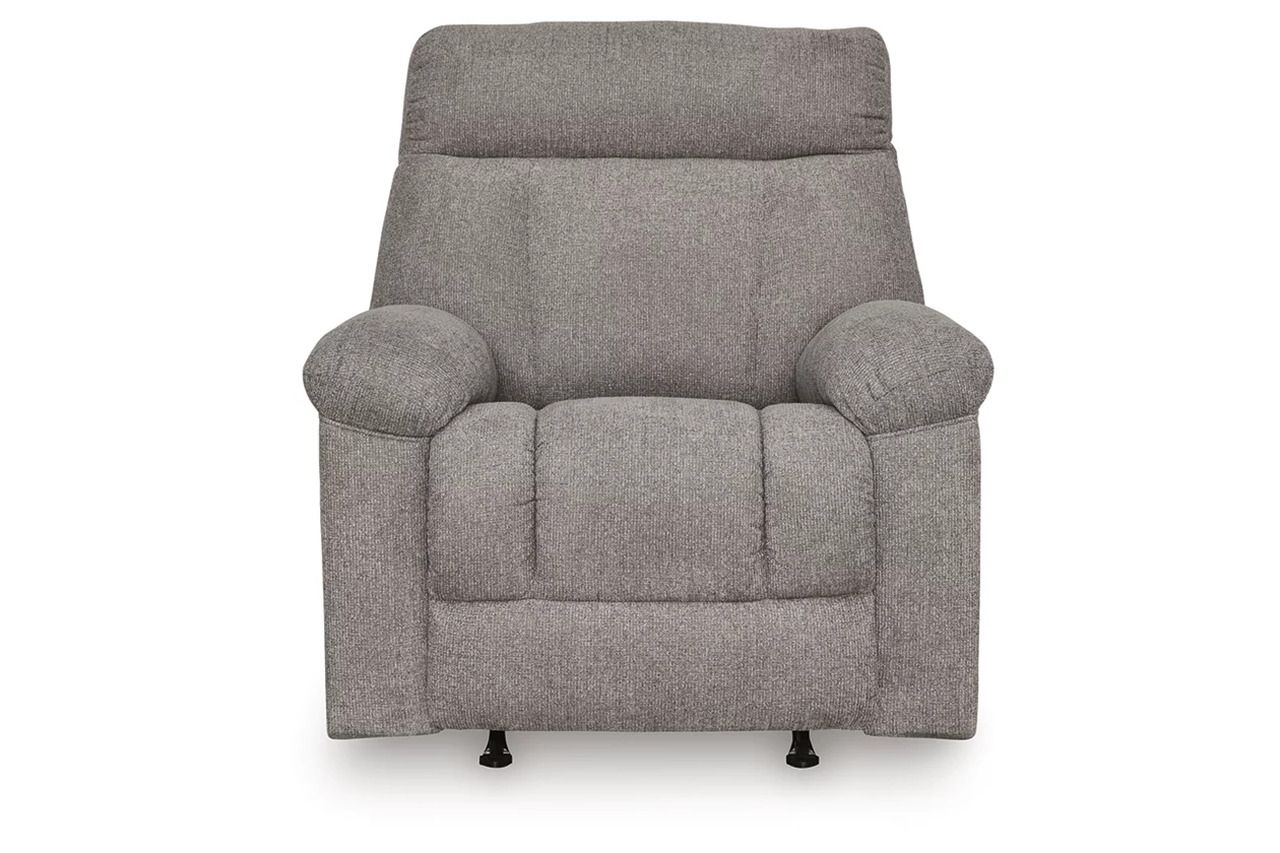 Tattnall Recliner In Smoke NC8281625