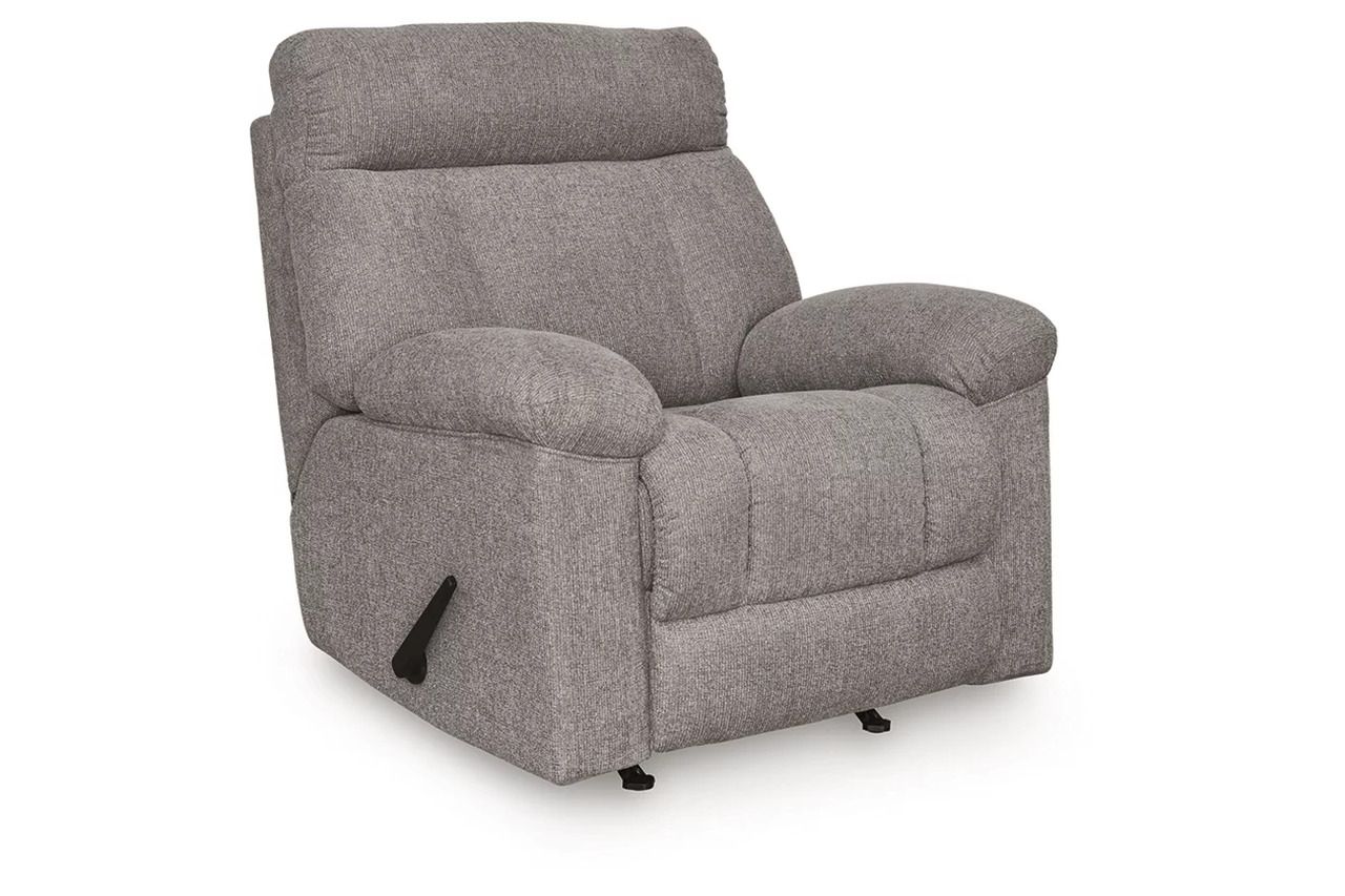 Tattnall Recliner In Smoke NC8281625