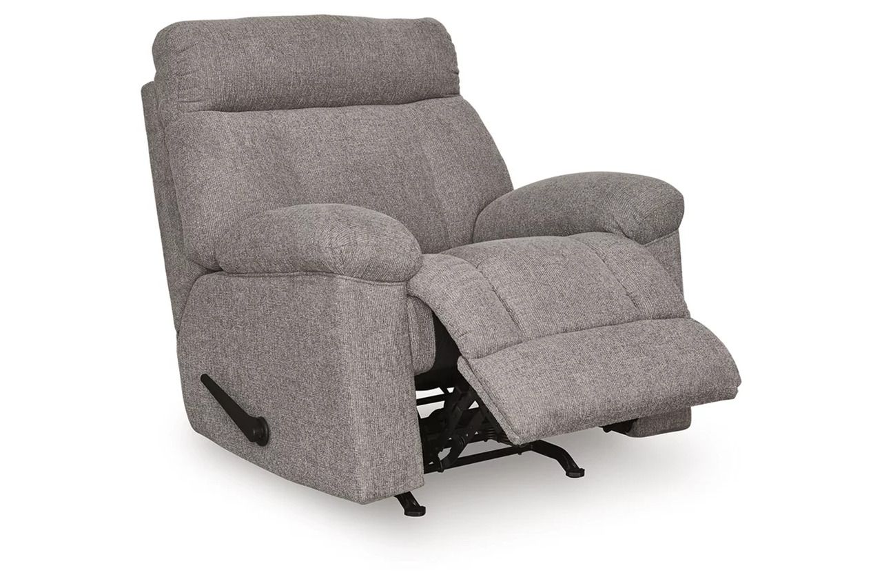 Tattnall Recliner In Smoke NC8281625