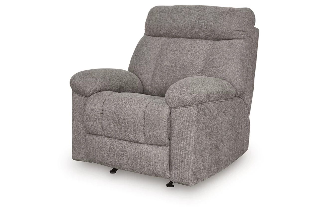 Tattnall Recliner In Smoke NC8281625