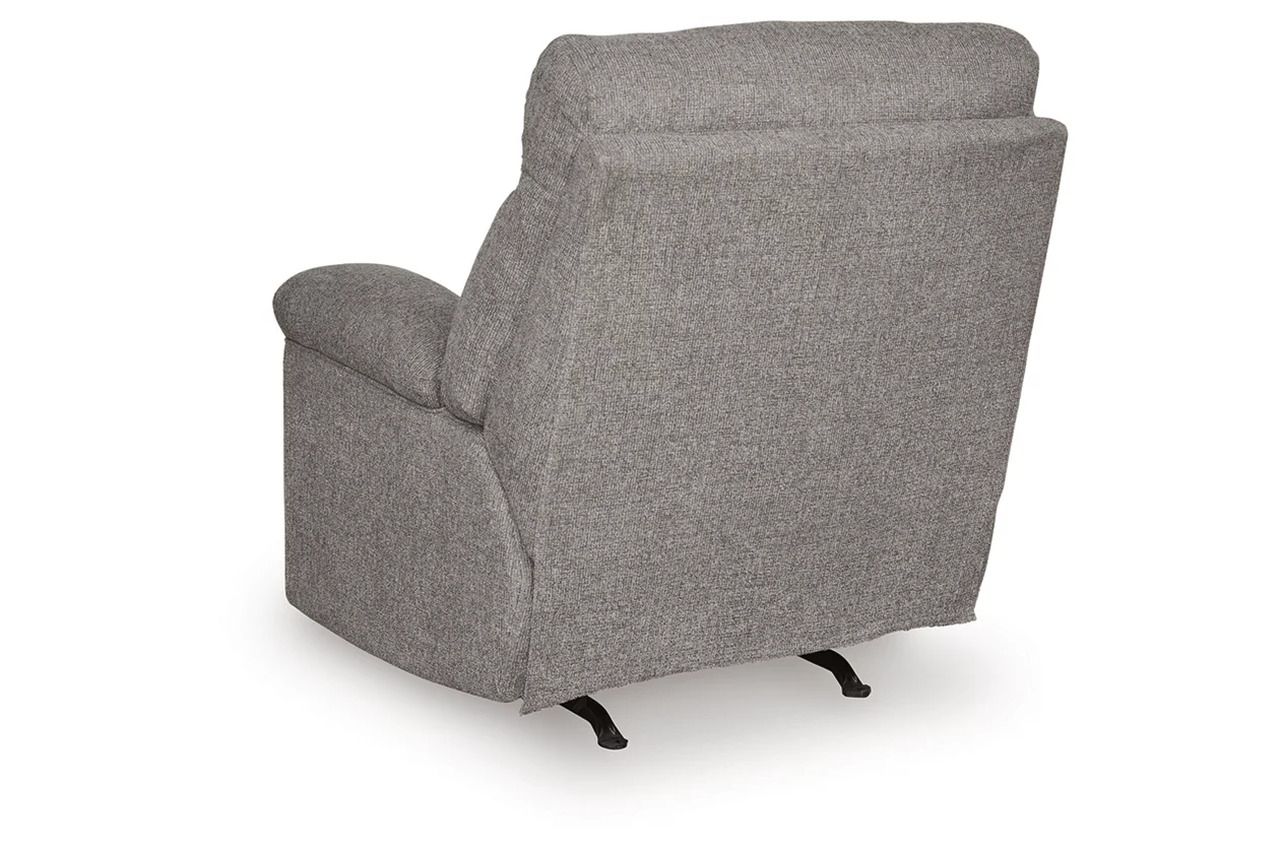 Tattnall Recliner In Smoke NC8281625