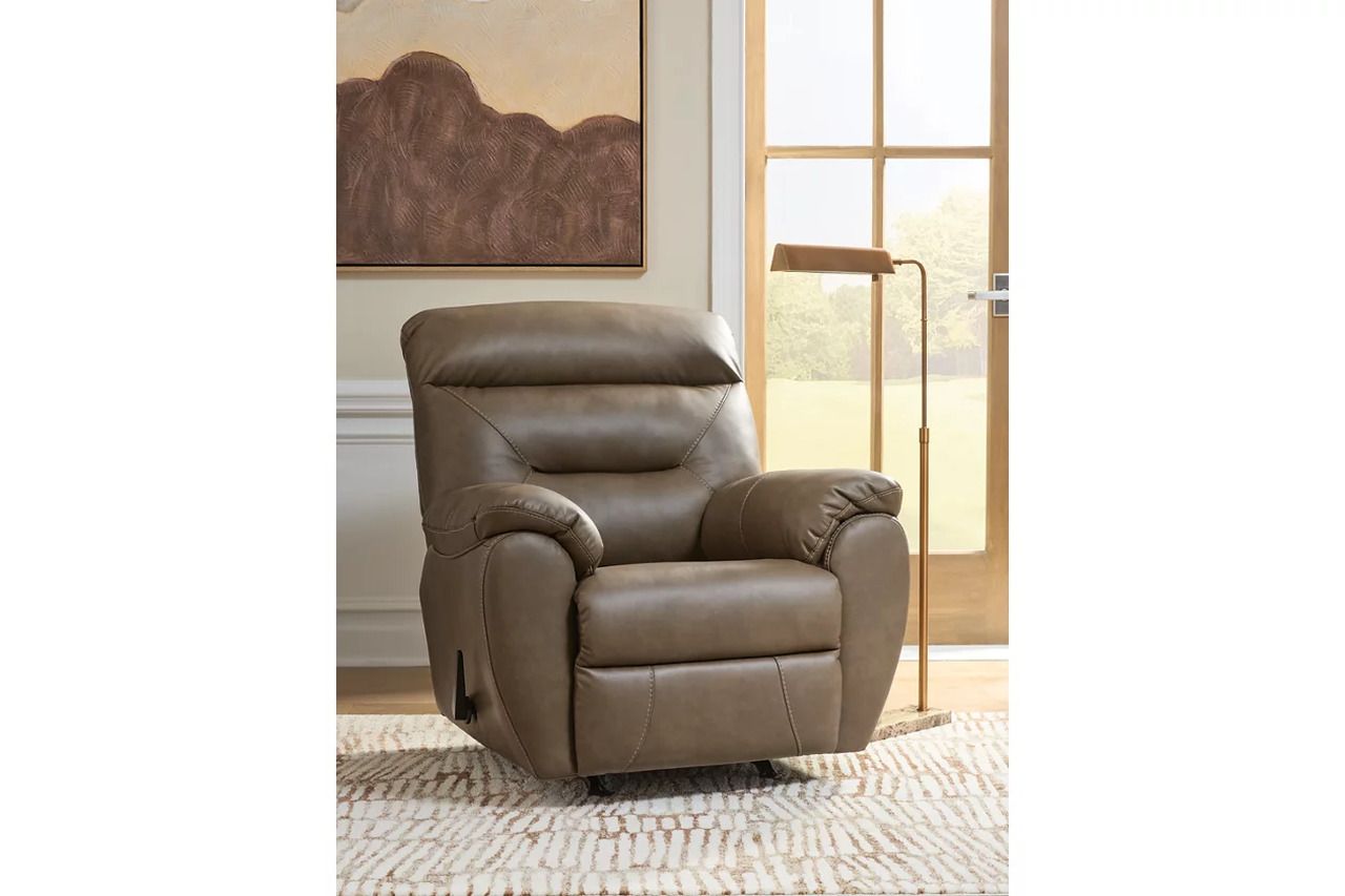 Finsbury Recliner In Biscotti NC8400225