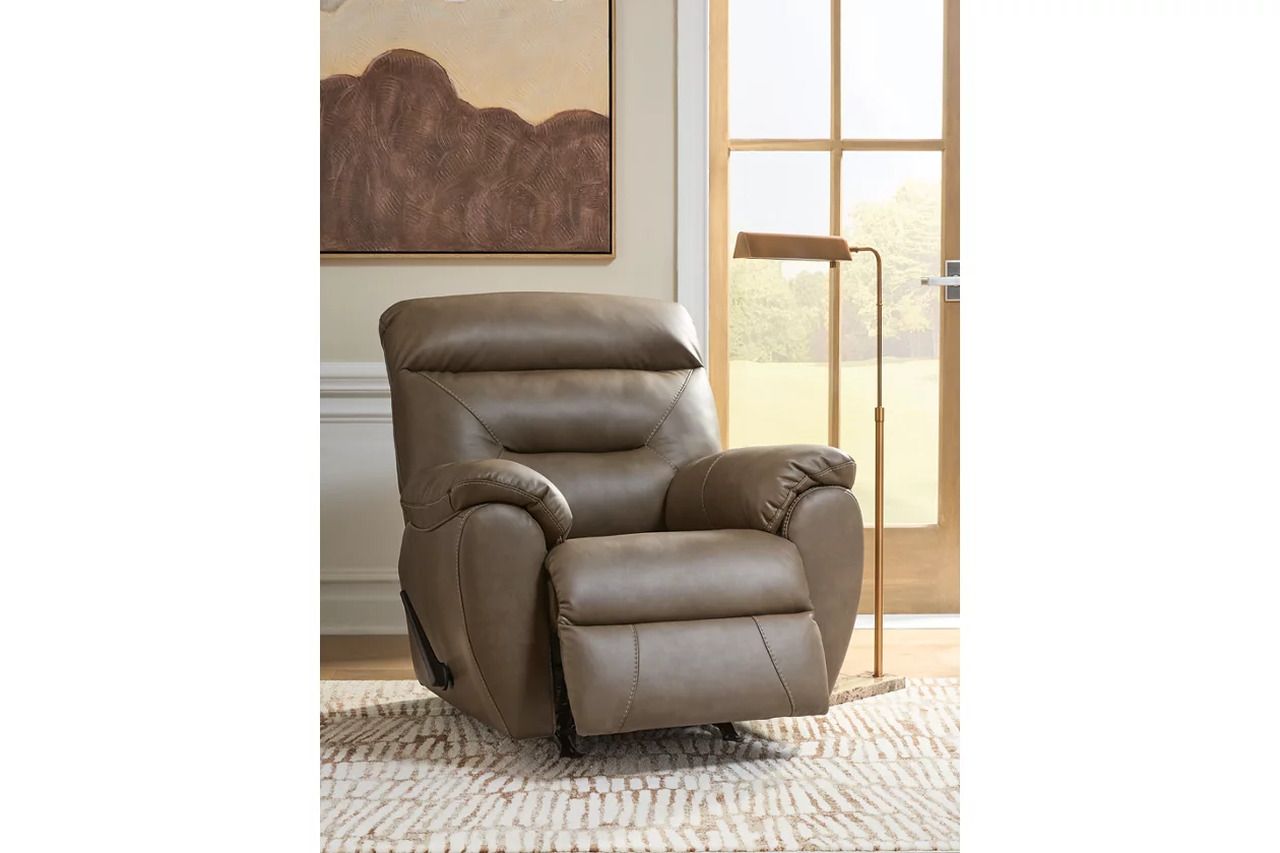 Finsbury Recliner In Biscotti NC8400225