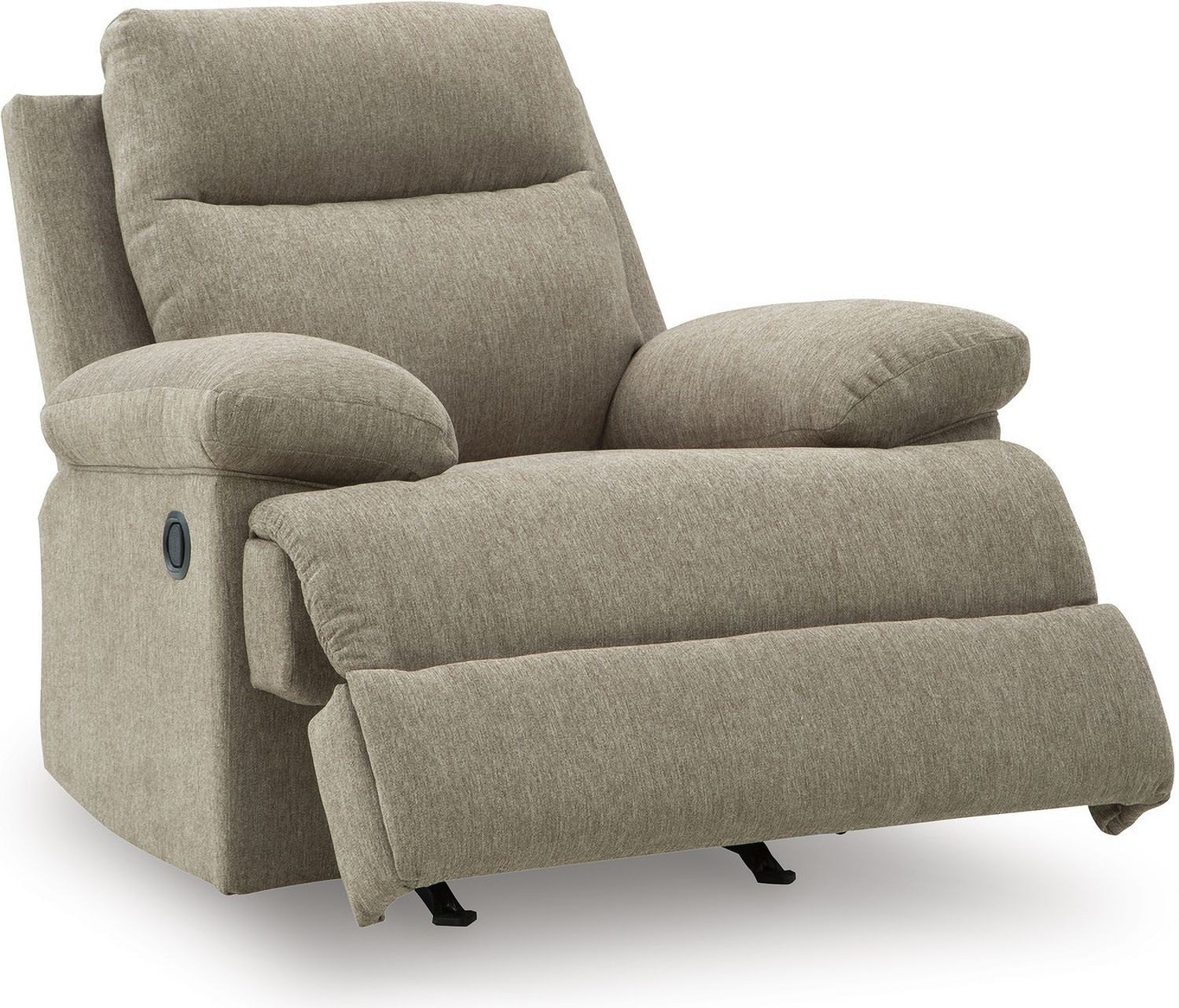 Yarrow Lane Recliner In Mocha NC9140525
