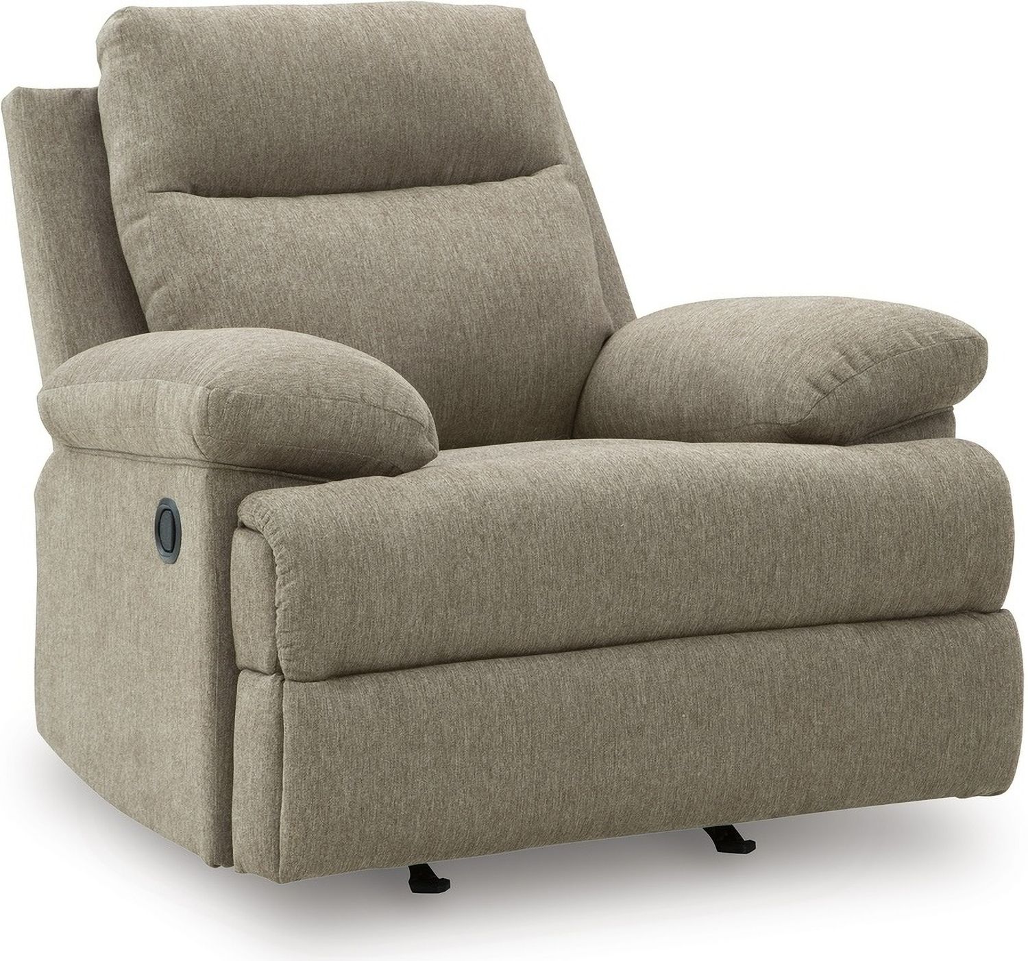 Yarrow Lane Recliner In Mocha NC9140525
