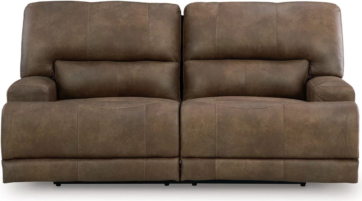 Bealeaf Power Reclining Sofa In Earth NC9180247