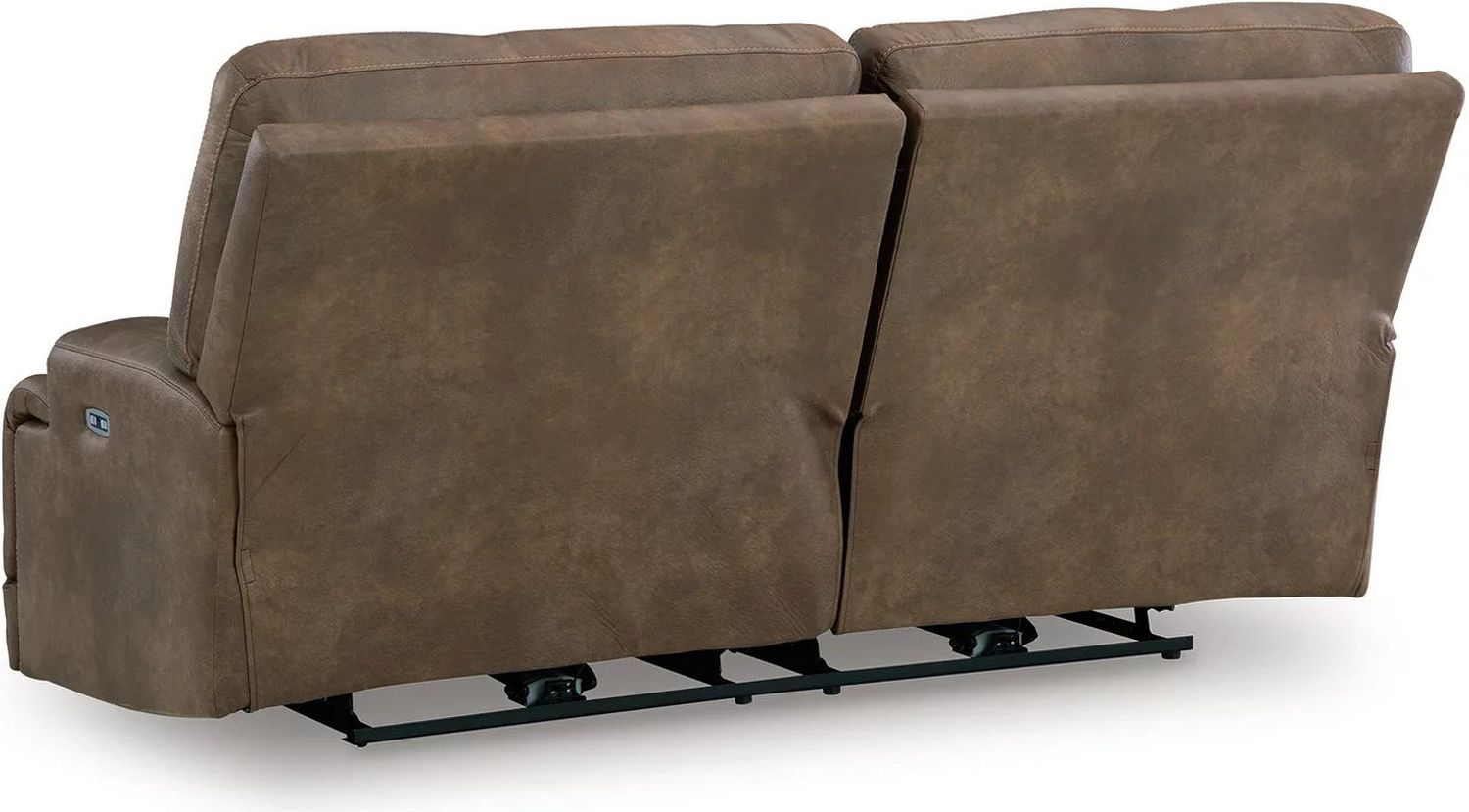 Bealeaf Power Reclining Sofa In Earth NC9180247
