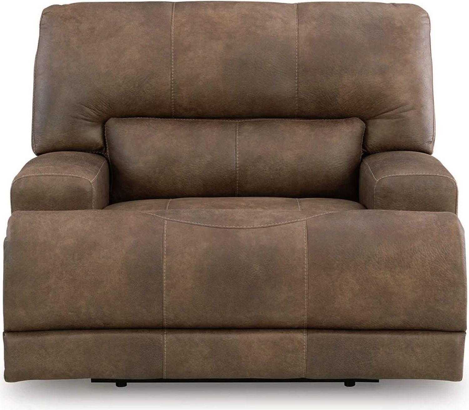 Bealeaf Power Recliner In Earth NC9180282