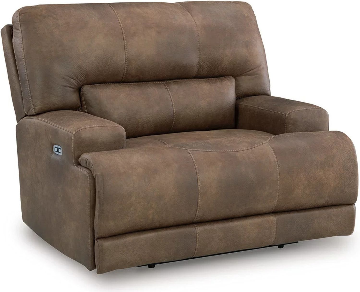 Bealeaf Power Recliner In Earth NC9180282