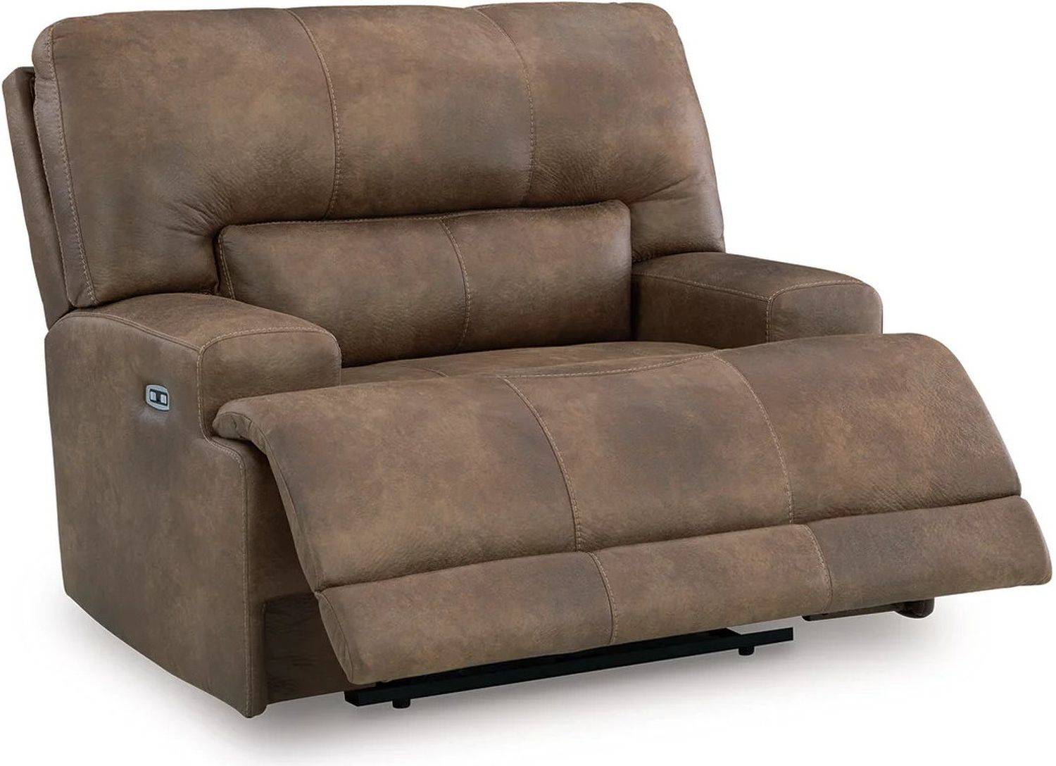 Bealeaf Power Recliner In Earth NC9180282
