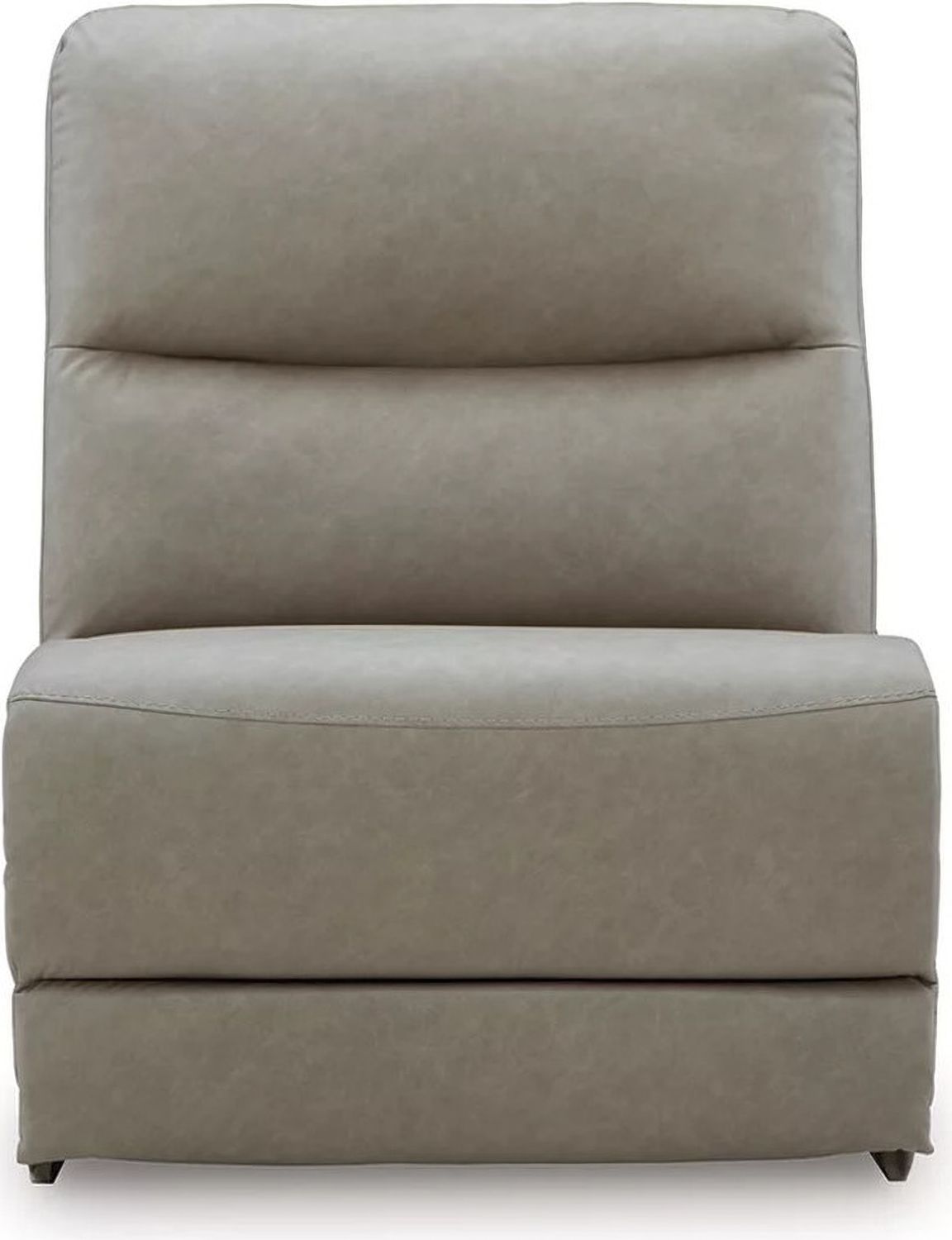 Bearmonte 6-Piece Power Reclining Sectional In Pebble NC99201S10