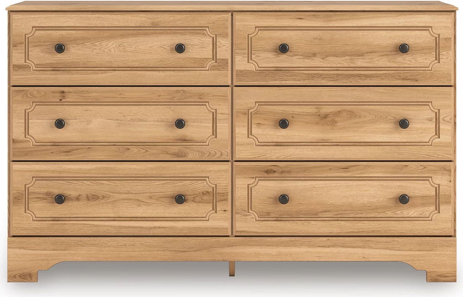 Bestmere Dresser In Warm Brown NCB107531