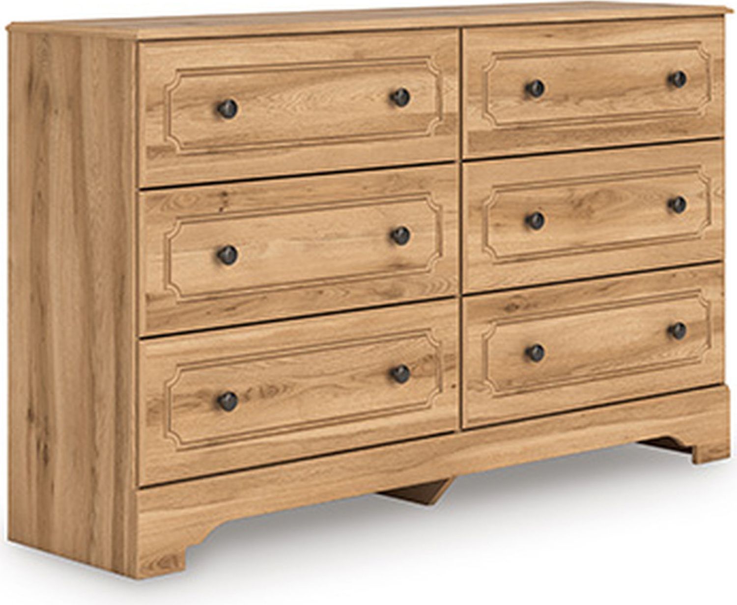 Bestmere Dresser In Warm Brown NCB107531