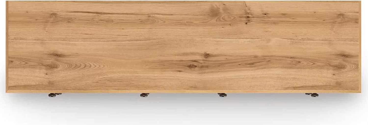 Bestmere Dresser In Warm Brown NCB107531