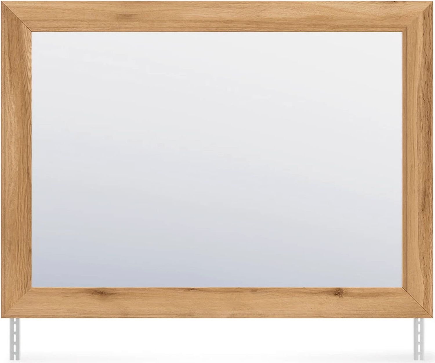 Bestmere Bedroom Mirror In Warm Brown NCB107536