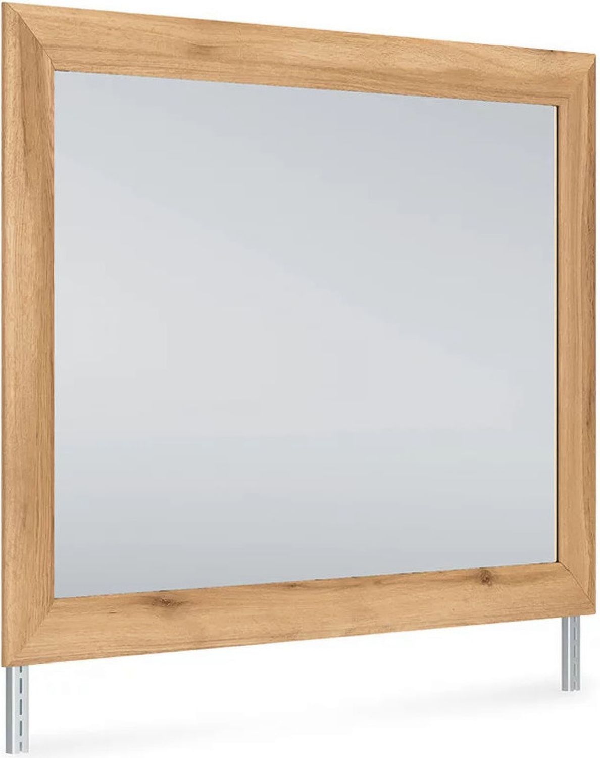 Bestmere Bedroom Mirror In Warm Brown NCB107536