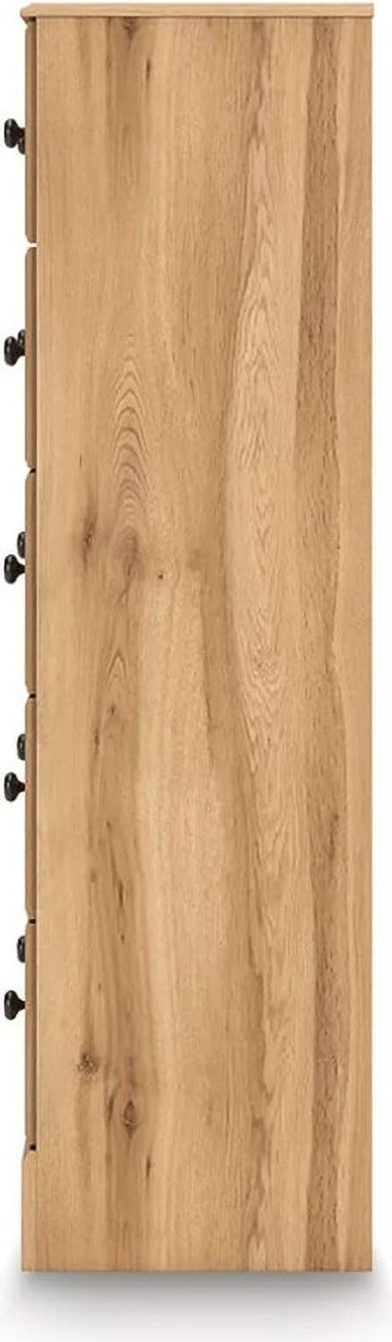 Bestmere Chest of Drawers In Warm Brown NCB107546