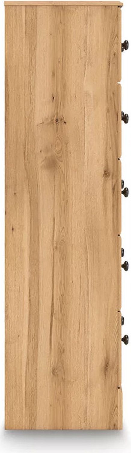 Bestmere Chest of Drawers In Warm Brown NCB107546