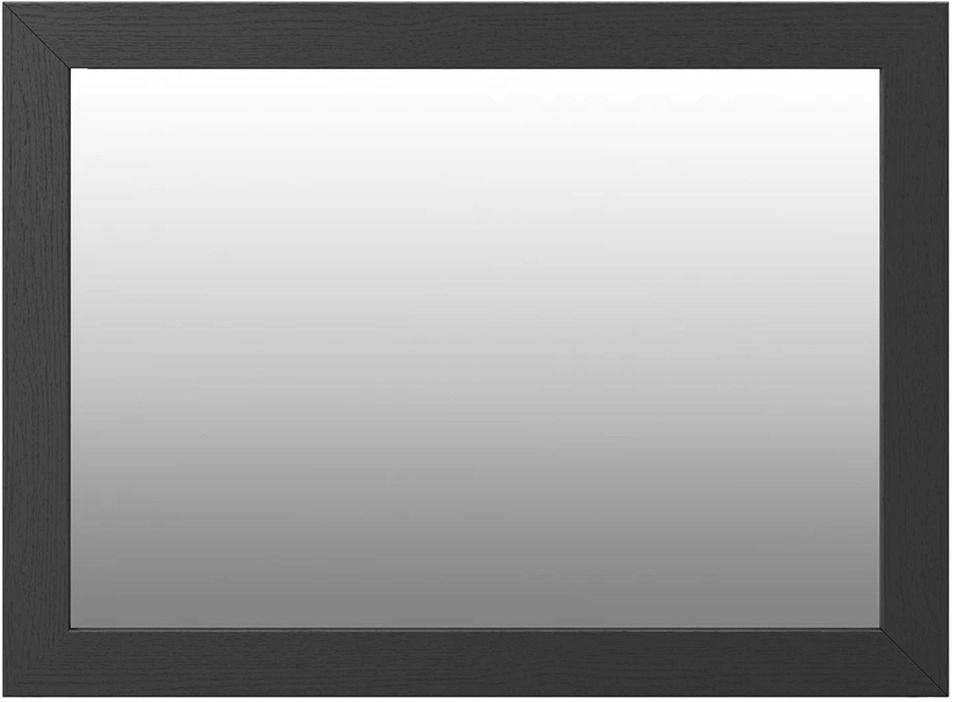 Ryderton Bedroom Mirror In Black NCB111836