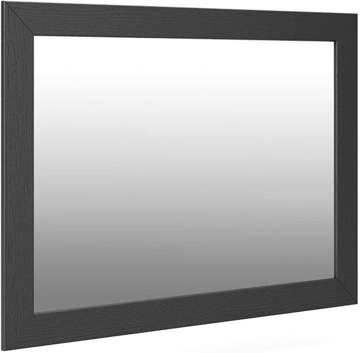 Ryderton Bedroom Mirror In Black NCB111836