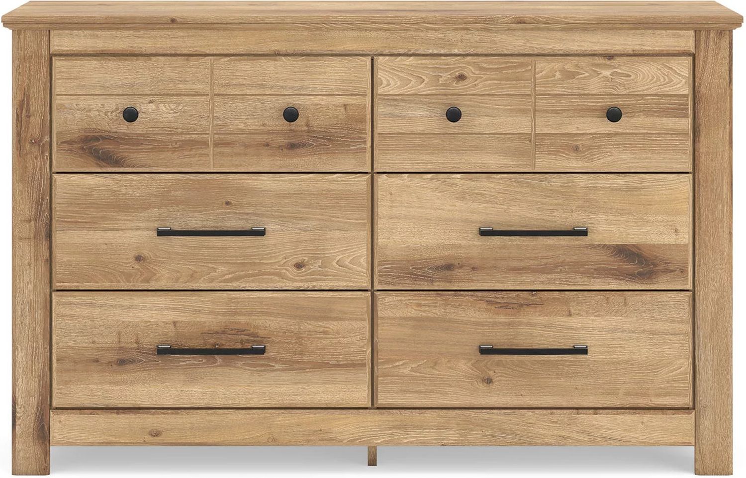 Allihauser Dresser In Tan NCB117031