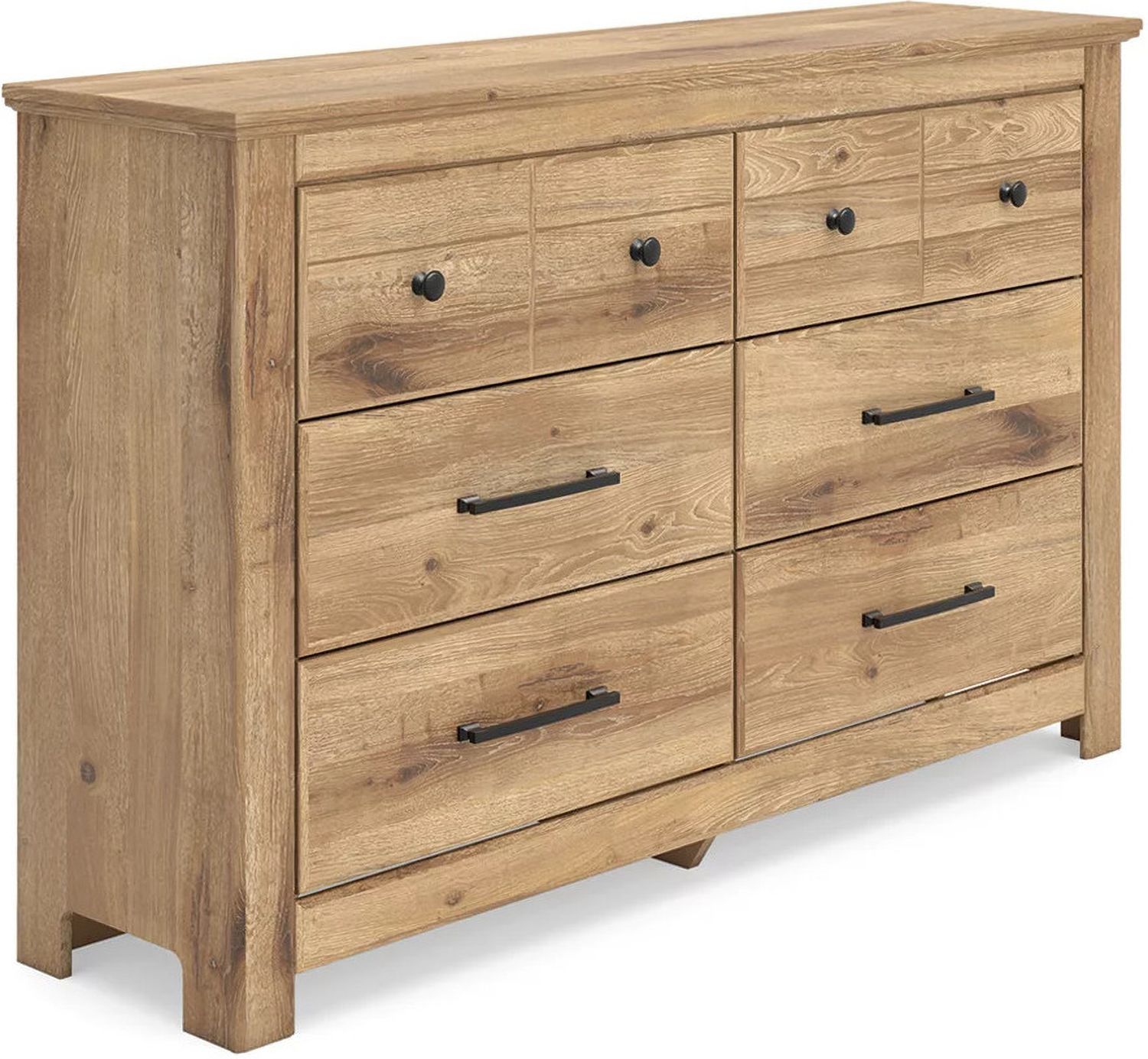 Allihauser Dresser In Tan NCB117031