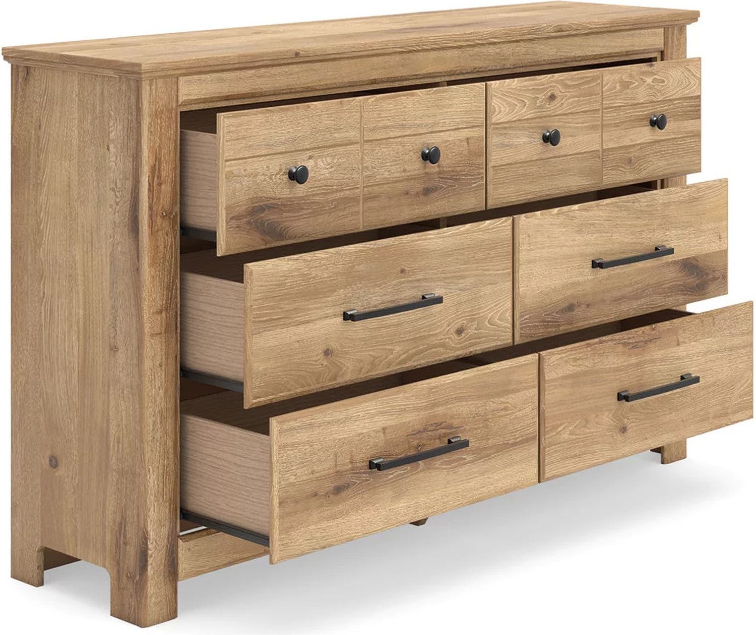 Allihauser Dresser In Tan NCB117031