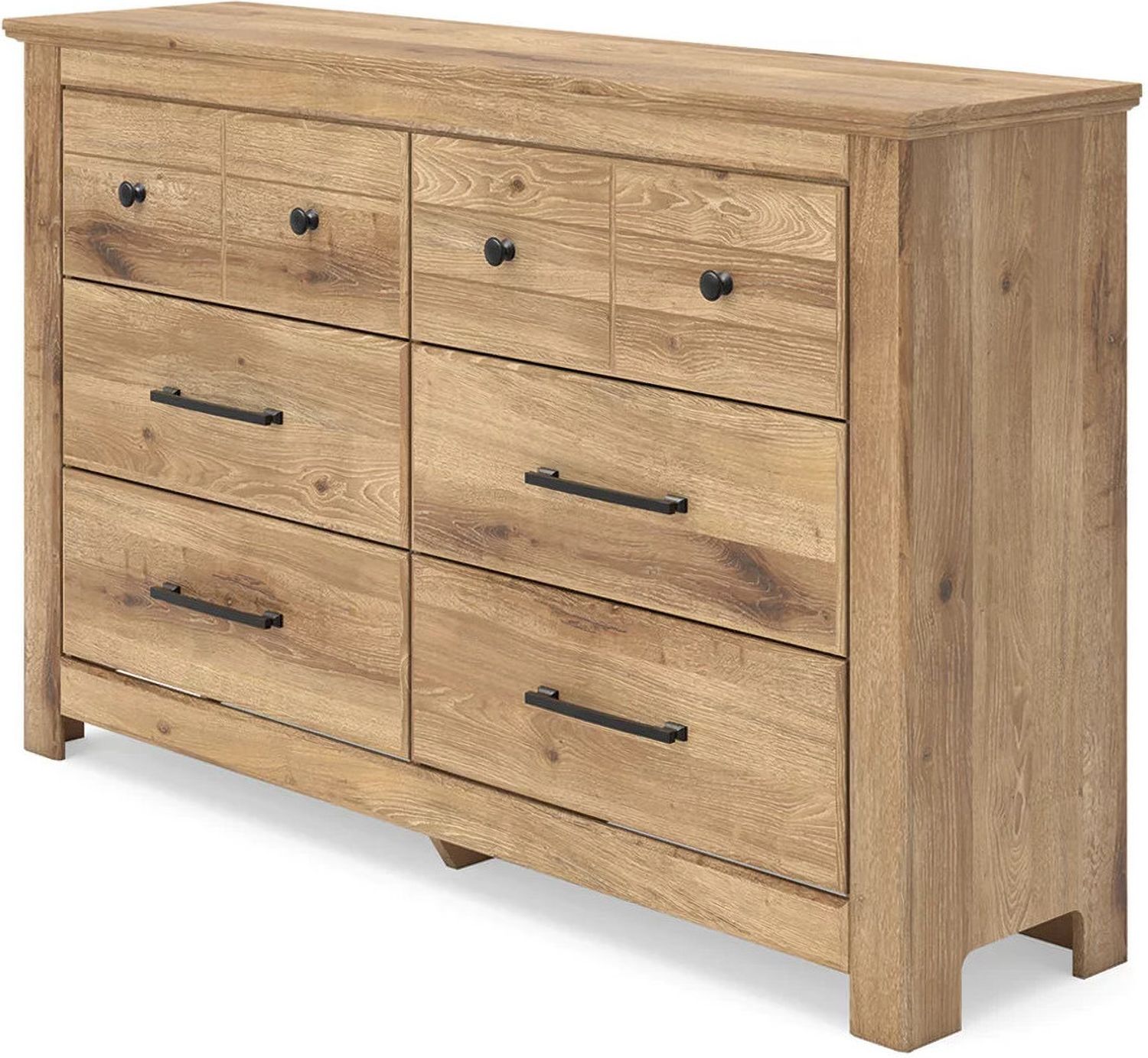 Allihauser Dresser In Tan NCB117031
