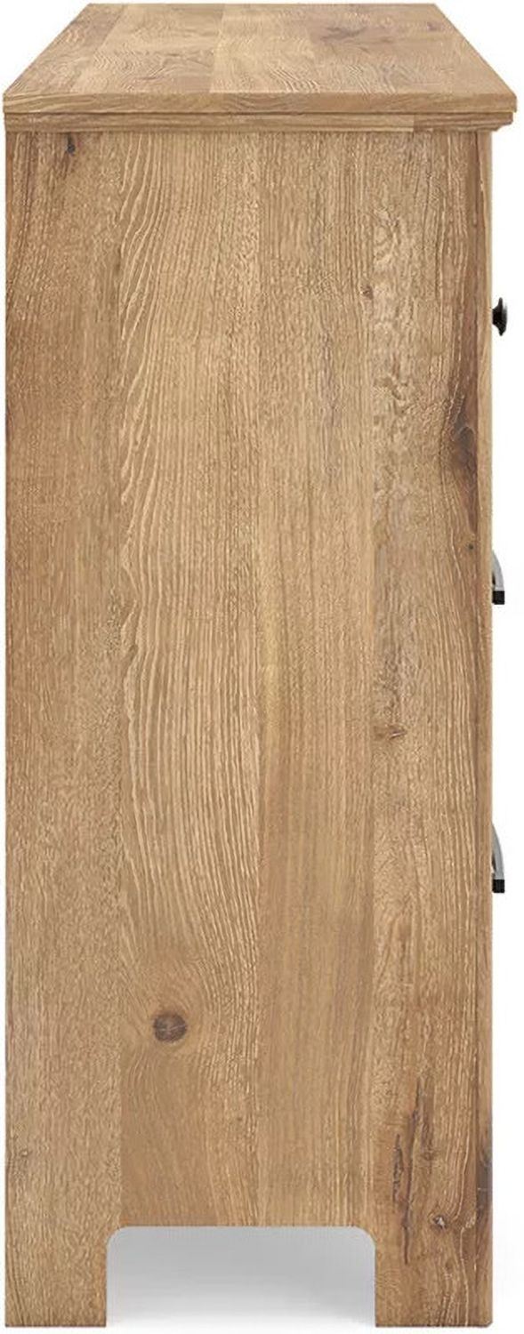 Allihauser Dresser In Tan NCB117031