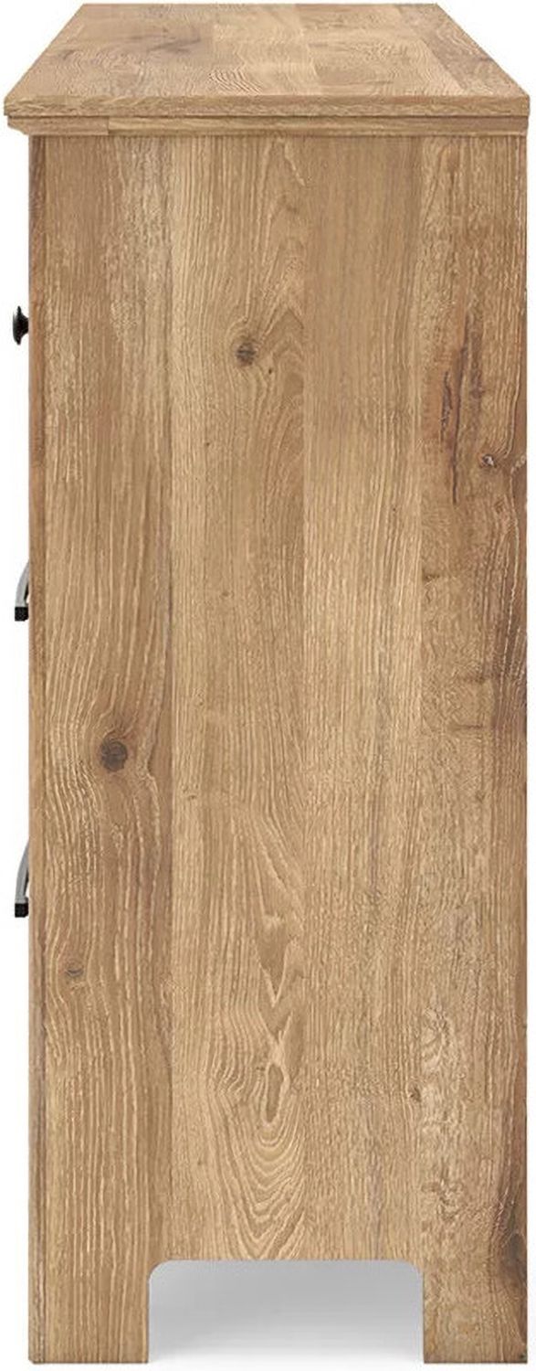 Allihauser Dresser In Tan NCB117031