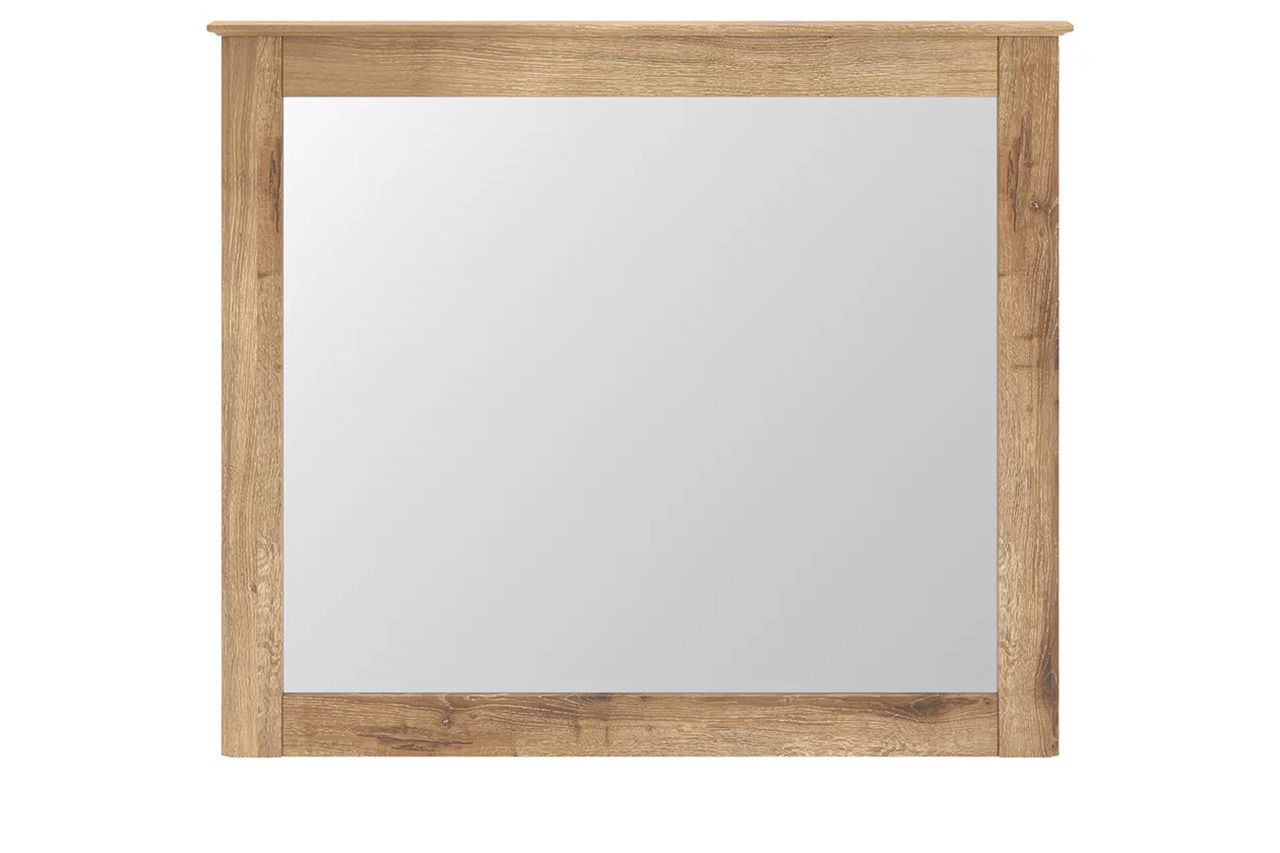 Allihauser Bedroom Mirror In Tan NCB117036