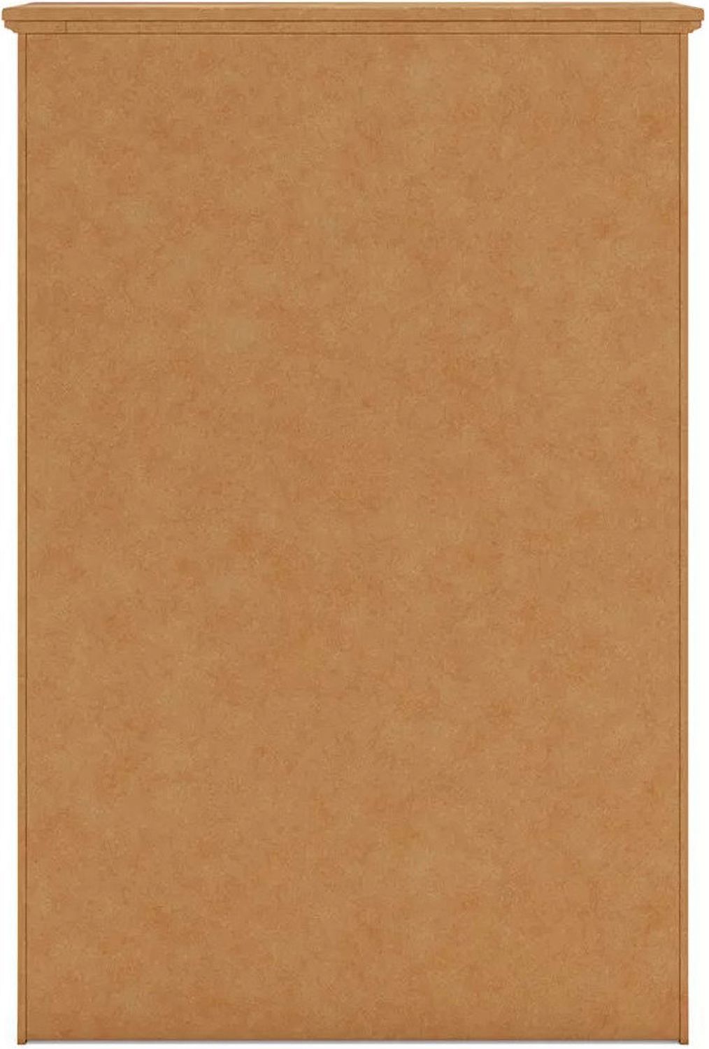 Allihauser Chest of Drawers In Tan NCB117046